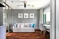 Appartement 3 chambres 84 m² en Varsovie, Pologne