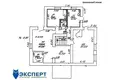 Cottage 337 m² Ozyaritska-Slabadski rural council, Belarus