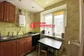 Wohnung 2 zimmer 43 m² Hrodna, Belarus