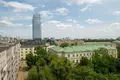 1 room apartment 37 m² Warsaw, Poland