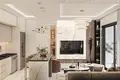 Apartamento 44 m² Alanya, Turquía