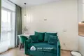 Apartamento 1 habitación 30 m² Minsk, Belarús