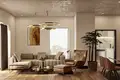 Complejo residencial New residence with swimming pools and a park close to a metro station and highways, Istanbul, Turkey