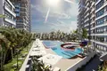 Квартира 3 комнаты 92 м² Мезитли, Турция