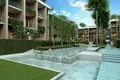 Kondominium 2 Schlafzimmer 407 m² Kamala, Thailand