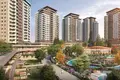 Appartement dans un nouvel immeuble in Güneşli Istanbul