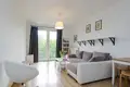 Wohnung 2 zimmer 53 m² in Warschau, Polen