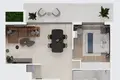 1 bedroom apartment 77 m² Larnaca, Cyprus