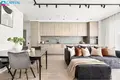 3 room apartment 58 m² Vilnius, Lithuania
