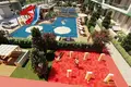 Mieszkanie 3 pokoi 115 m² Erdemli, Turcja