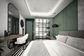 Квартира 1 спальня 58 м² Sinan, Турция