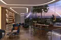 Residential complex New residence One Canal with a swimming pool and a spa center, Canal Front, Dubai, UAE