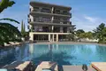 Mieszkanie 1 pokój 58 m² Oroklini, Cypr