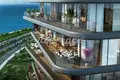 Mieszkanie 4 pokoi 143 m² Zeytinburnu, Turcja