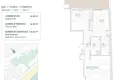 Mieszkanie 2 pokoi 65 m² Villajoyosa, Hiszpania