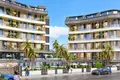 Kompleks mieszkalny Paradise 4 Alanya