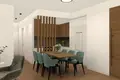 Mieszkanie 3 pokoi 136 m² Pafos, Cypr