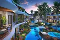 2 bedroom penthouse 85 m² Muratpasa, Turkey