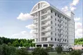 2 bedroom apartment 65 m² Muratpasa, Turkey