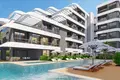Residential complex New residence with a swimming pool, a spa center and a private beach close to the airport, Alanya, Turkey