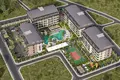 1 bedroom apartment 52 m² Muratpasa, Turkey