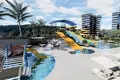 Apartamento 51 m² Alanya, Turquía