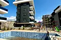 Penthouse 4 zimmer 187 m² Obakoy, Türkei