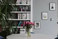 2 bedroom penthouse 129 m² Warsaw, Poland