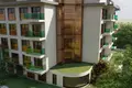 Квартира 42 м² Аланья, Турция