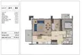 Appartement 2 chambres 41 m² Région de Marmara, Turquie