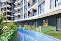 3 bedroom apartment 110 m² Alanya, Turkey