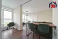 Квартира 2 комнаты 57 м² Минск, Беларусь