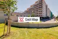 Wohnung 3 zimmer 61 m² Hauptstadt Prag, Tschechien