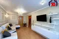 Apartamento 3 habitaciones 63 m² Saligorsk, Belarús