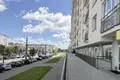 Wohnung 1 zimmer 43 m² Minsk, Belarus