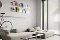 Квартира 1 комната 65 м² Като Полемидия, Кипр
