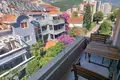 Mieszkanie 3 pokoi 65 m² w Budva, Czarnogóra