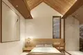 Complejo residencial New complex of furnished villas swimming pools near the ocean, in a popular area Canggu, Bali, Indonesia