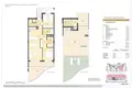 Ático 2 habitaciones 100 m² Finestrat, Španjolska