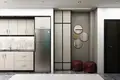 Appartement 61 m² Alanya, Turquie