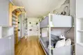 2 room apartment 58 m² Warsaw, Poland