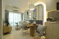 Studio 1 zimmer 26 m² Phuket, Thailand