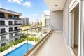 Квартира 2 комнаты 65 м² в Аксу, Турция
