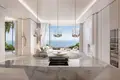 Apartment in a new building Apartments with Zaha Hadid-inspired design on Al Marjan Island