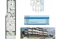 Квартира 1 спальня 31 м² Кумбор, Черногория