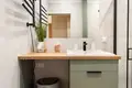 2 room apartment 34 m² Warsaw, Poland