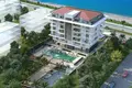 1 bedroom apartment 60 m² Kestel, Turkey