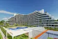 Complejo residencial New residence with swimming pools, a conference room and a private beach close to the airport, Alanya, Turkey