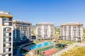 Mieszkanie 2 pokoi  Alanya, Turcja