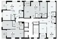 2 room apartment 59 m² Kommunarka, Russia